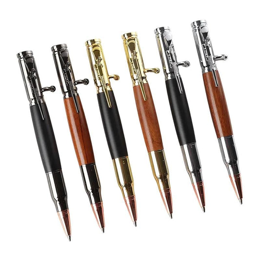 Tactical Bolt Action Pen