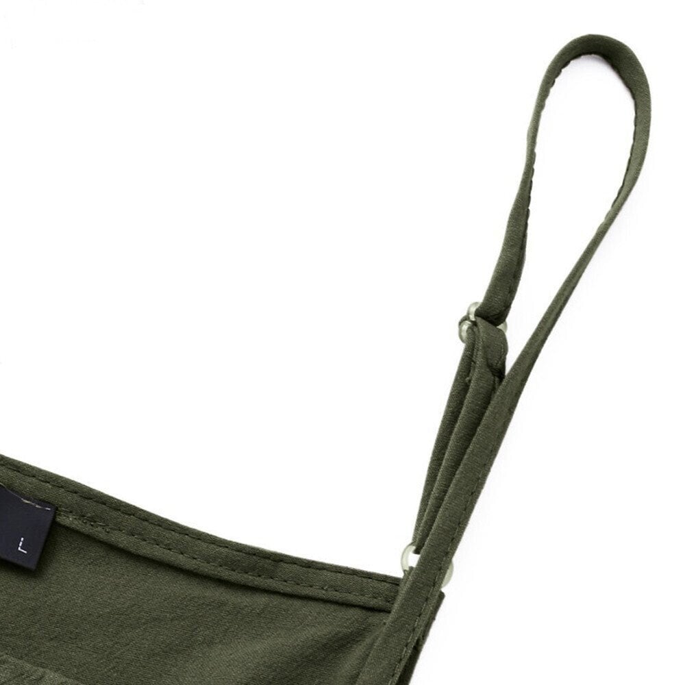 🔥 🔥Women's Sleeveless Oversized Casual Jumpsuit