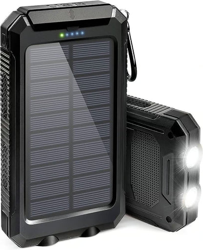 🔥2024 Hot Sale 50% OFF - 20,000mAh Solar Power Bank