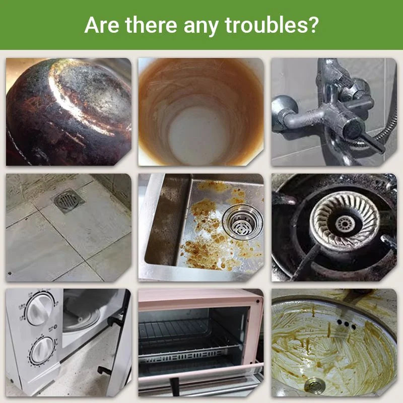 Powerful Multifunctional Concentrated Cleansing Lotion