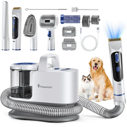 Pet vacuum cleaner