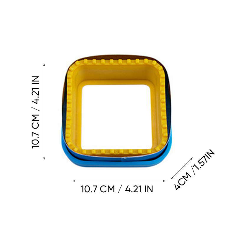 Sandwich Cutter & Sealer