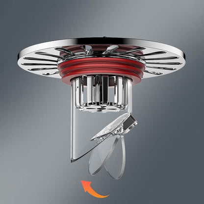 New gravity drainage and deodorant filter