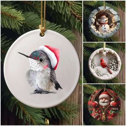 2024 Christmas Ornament