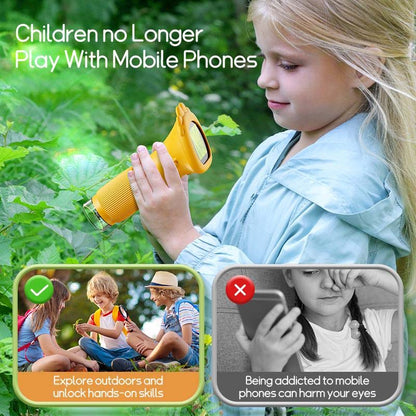 🔬Digital HD Microscope for Kids