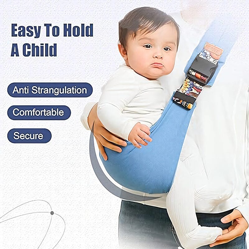 🔥2024 New Baby Sling Carrier Newborn to Toddler
