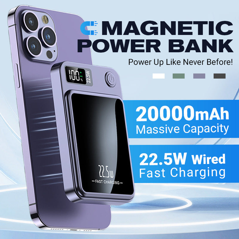 🌟Amazing Power Bank! 🌟20000mAh Ultra Slim Fast Charge Mobile Power