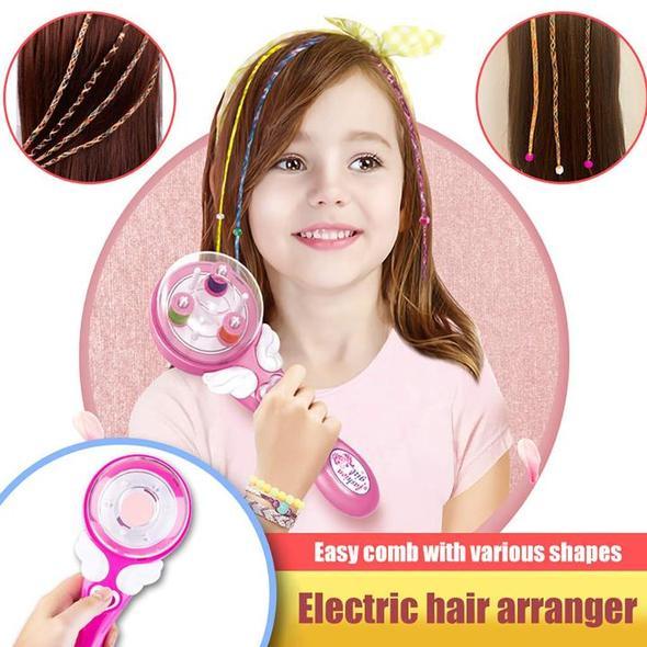 🎁Early Christmas Sale-30% OFF🎀DIY Automatic Hair Braider Kits