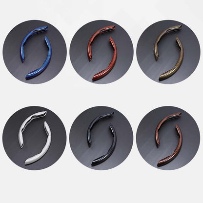 Non-Slip Car Steering Wheel Cover