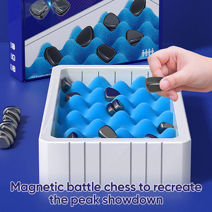 Magnetic Chess Game
