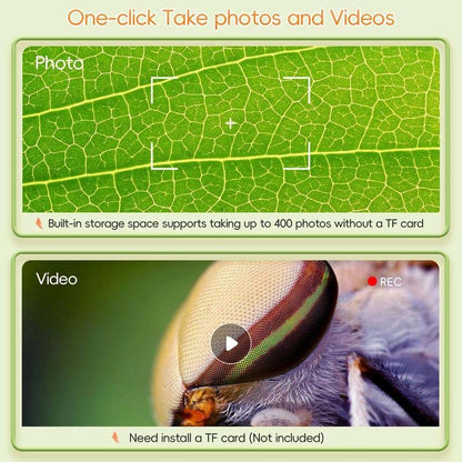 🔬Digital HD Microscope for Kids