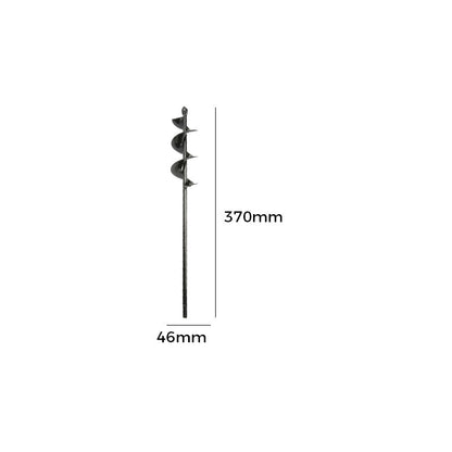 Spiral Rod Earth Drill Bits