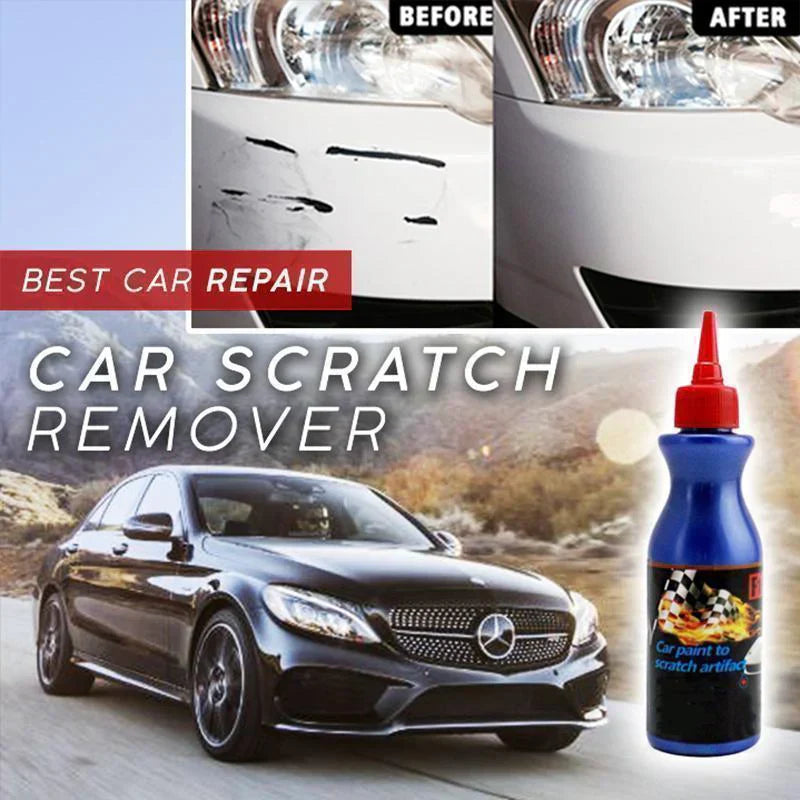 🎁New Year Sale⚡40% OFF🚗 Car Scratch Repair Wax