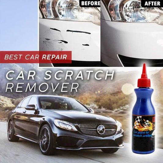 🎁New Year Sale⚡40% OFF🚗 Car Scratch Repair Wax