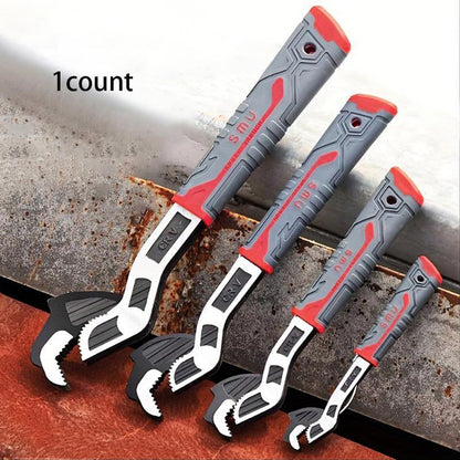 Multi-function Adaptive Wrench Tool