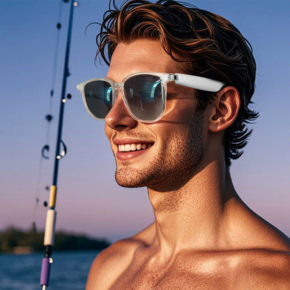 Smart Bluetooth Anti-Blue Light Glasses