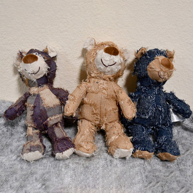 Robust Bear Plush Toy