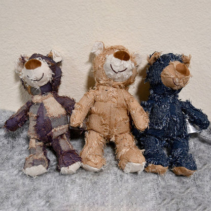 Robust Bear Plush Toy