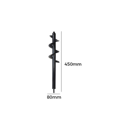Spiral Rod Earth Drill Bits
