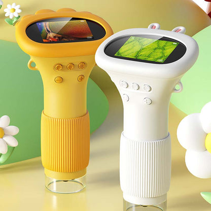 🔬Digital HD Microscope for Kids