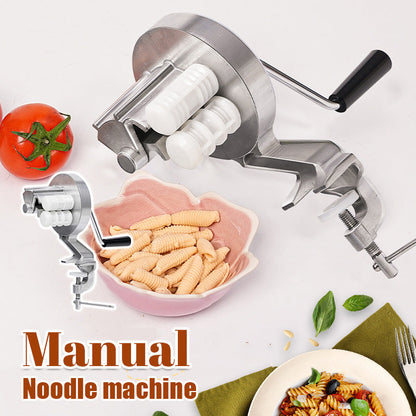 Manual Pasta Machine