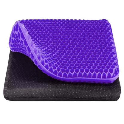 🔥Last Day Discount 49% Off -Honeycomb Gel Seat Cushion – All-day Comfort while Working -