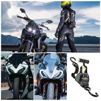 🎄Christmas Sales 49% OFF-Retractable Ratchet Straps