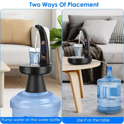 🔥2025 New Arrival🔥Water Bottle Dispenser Mini Water Jug for 1-5 Gallon Water Jugs