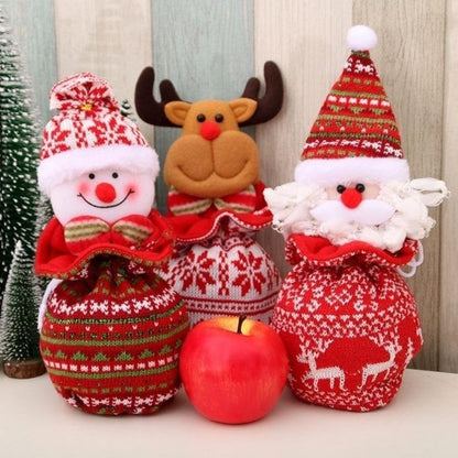 🎅Cute gift doll bag🔥