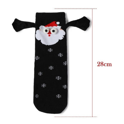 🎄Early Christmas Sales 48% OFF🎁Hand-in-hand Christmas socks