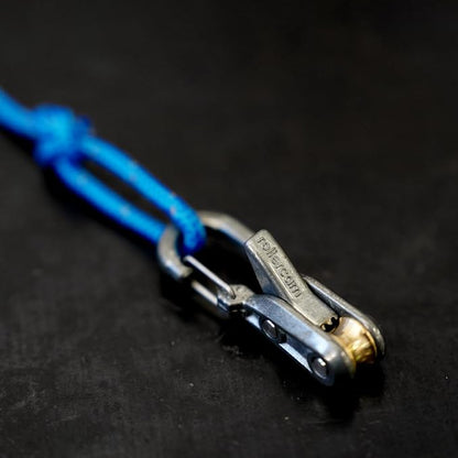 Rollercam Rope Roller 6-Pack w Accessory Cord & Carry Case