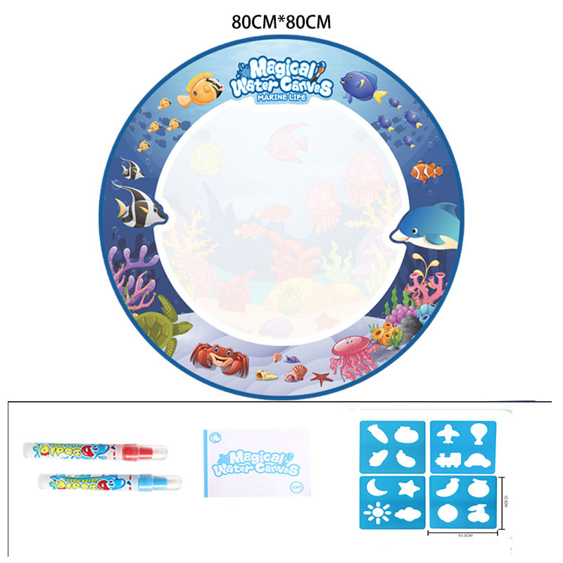 🎨Water painting graffiti mat💧