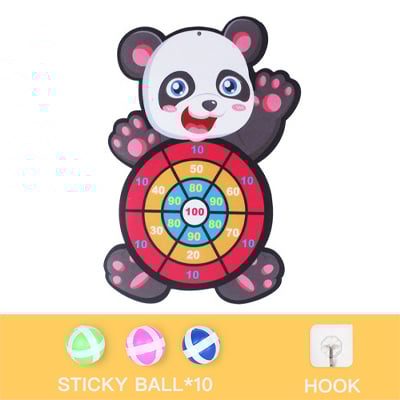 🎁Cartoon Dart Board Games