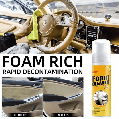 🔥Last Day Promotion 49% OFF🔥Multipurpose Foam Cleaner