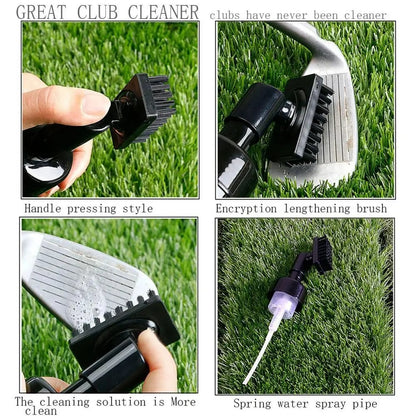 🔥Summer Hot Sale Promotion-49% OFF🏌️‍♂️-Golf Club Brush Kit