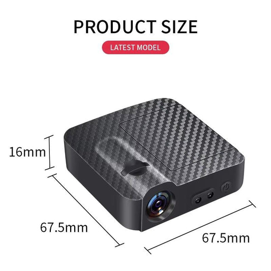 Wireless LED Car Door Logo Projector Lights