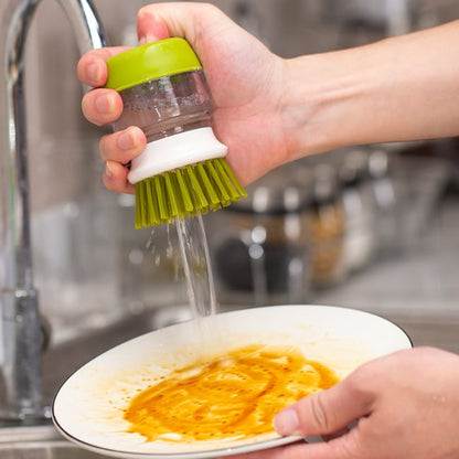 🔥Multifunctional Pressing Cleaning Brush