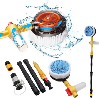 🔥Hot Sale 49% OFF🔥New Self-spinning Car Wash Mops