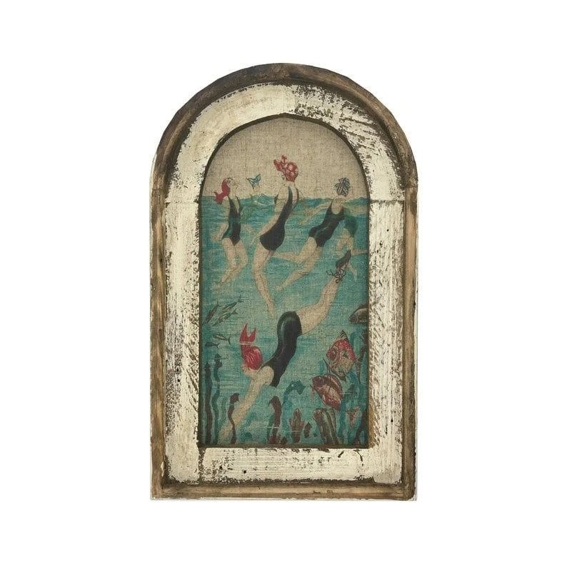 🔥 Bathroom Wall Art Decor