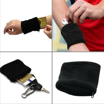 🔥Sportswear - Wrist Pouch