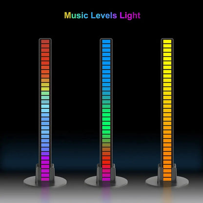 Smart RGB Rhythm Sound Bar