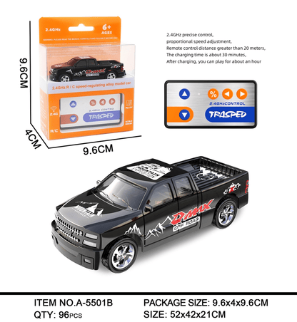 💥CHRISTMAS PRE-SALE 49% OFF💥 Alloy OEIN 1/64 MINI RC Drift Off-Road/Track Car