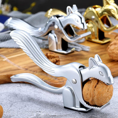 Squirrel Nutcracker