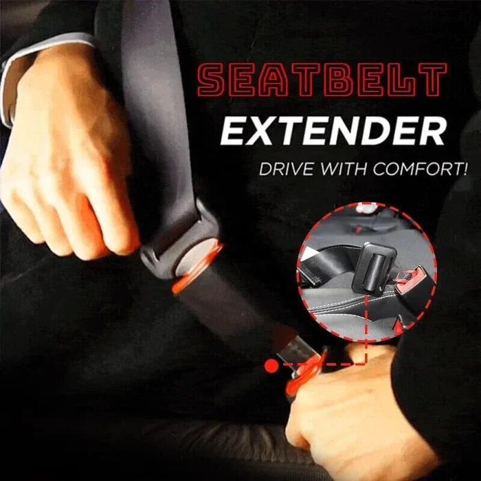 🎁Car Safety Extension Belt