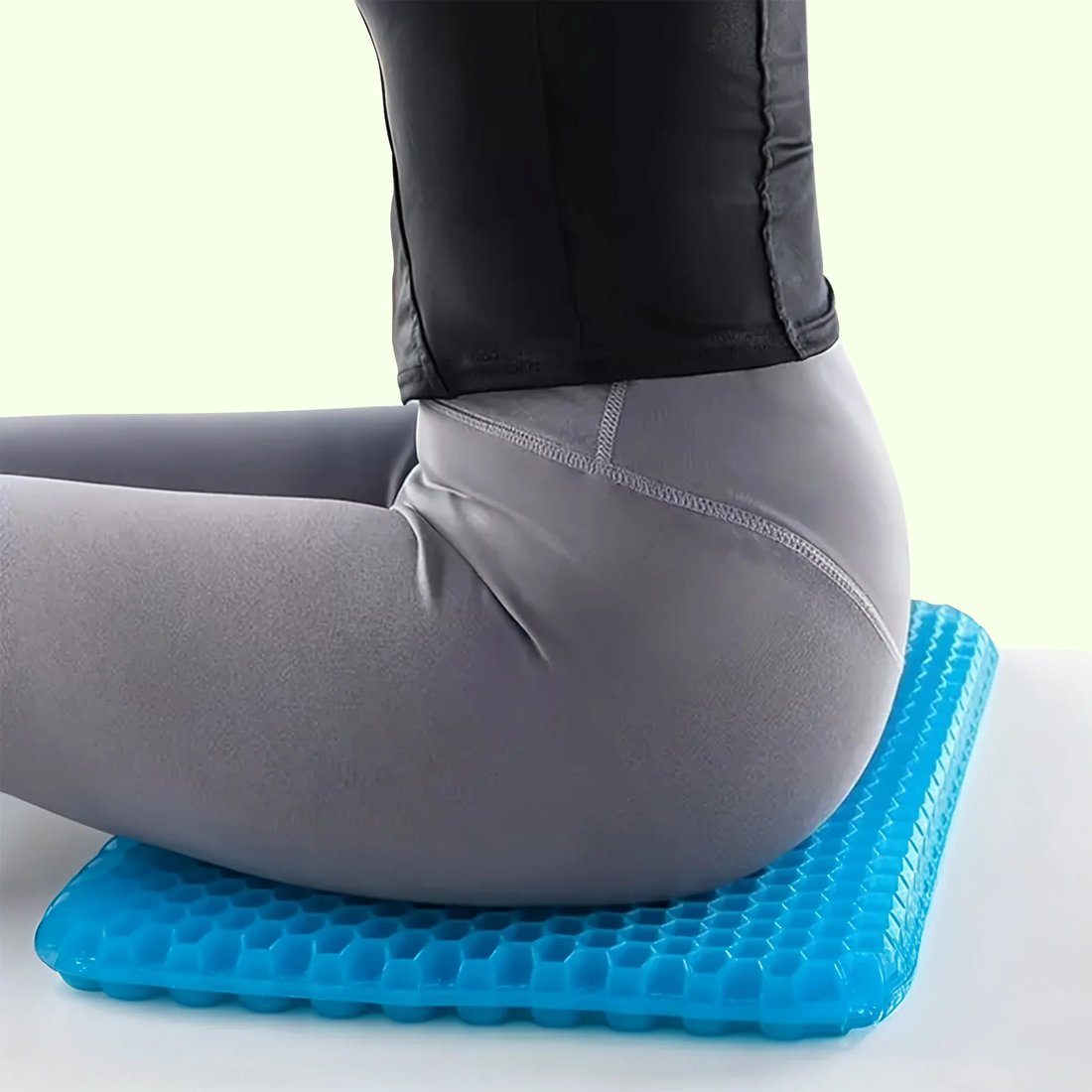 🔥Last Day Discount 49% Off -Honeycomb Gel Seat Cushion – All-day Comfort while Working -