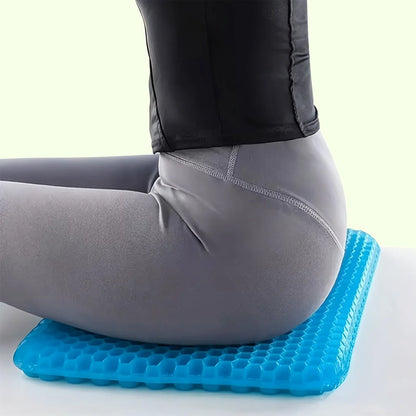 🔥Last Day Discount 49% Off -Honeycomb Gel Seat Cushion – All-day Comfort while Working -