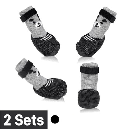 🔥Buy 1 set get 1 set free 🐶 Pets waterproof shoes