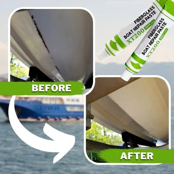 🔥 Last Day Promotion 50% OFF💕Fiberglass Repair Paste