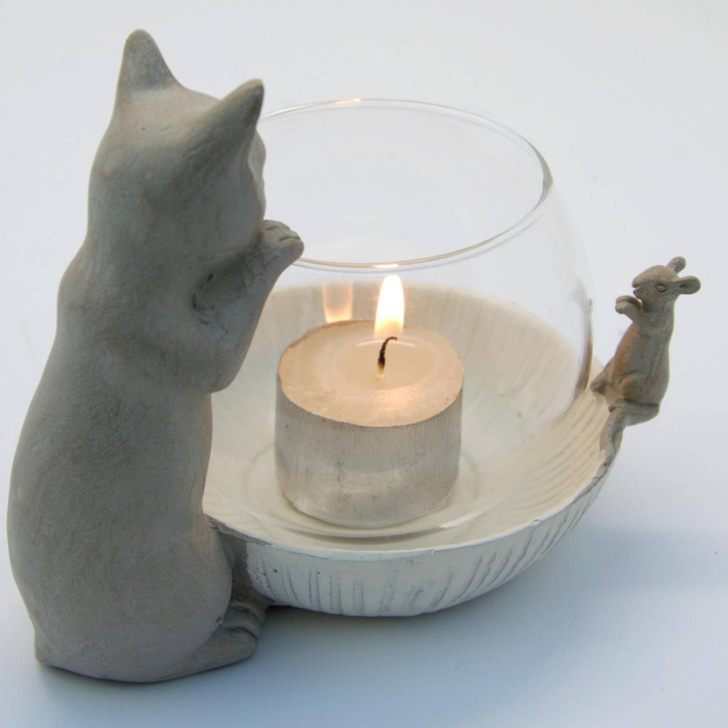 🐱Cat Tealight Holder🕯️