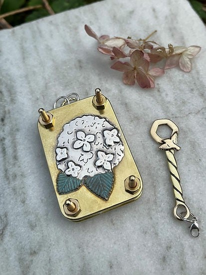 🔥Last Day 49% OFF-2025 Architecturm Micro Flower Press